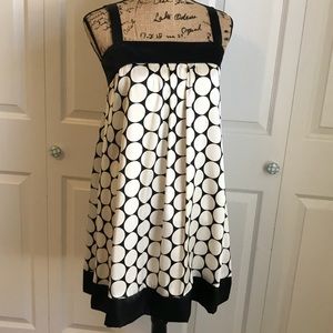 As U Wish Polkadot Dress